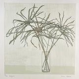 Tessa Beaver Signed Limited Edition Christies Print - Papyrus