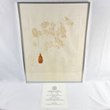 Tessa Beaver Limited Edition Christies Print - Honesty