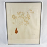 Tessa Beaver Limited Edition Christies Print - Honesty