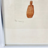 Tessa Beaver Limited Edition Christies Print - Honesty
