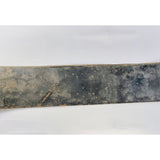Antique Weights Cigarette Enamel Sign.