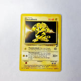 Pokemon Cards 2nd Edition Charmeleon and Electabuzz