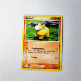 Pokemon Cards Ex Deoxys Natu, Rocket Returns Magnemite, Ex Dragon Numel