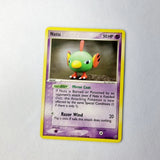 Pokemon Cards Ex Deoxys Natu, Rocket Returns Magnemite, Ex Dragon Numel