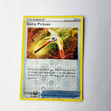 Pokemon Cards Astral Radiance Reverse Holo Gutsy Pickaxe and Magneton