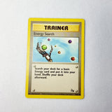 Pokemon Cards Fossil Set, Trainer Mysterious Fossil, Recycle, Energy Search, Magmar, Kingler, Seadra, Shellder, Tentacool, Ekans