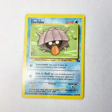 Pokemon Cards Fossil Set, Trainer Mysterious Fossil, Recycle, Energy Search, Magmar, Kingler, Seadra, Shellder, Tentacool, Ekans
