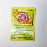 Pokemon Cards Fossil Set, Magmar, Arbok, Ekans, Gengar, Omastar, Omanyte, Graveler, Geodude, Shellder, Slowpoke, Psyduck, Tentacool
