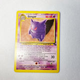 Pokemon Cards Fossil Set, Magmar, Arbok, Ekans, Gengar, Omastar, Omanyte, Graveler, Geodude, Shellder, Slowpoke, Psyduck, Tentacool
