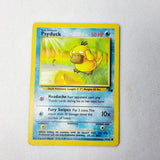 Pokemon Cards Fossil Set, Magmar, Arbok, Ekans, Gengar, Omastar, Omanyte, Graveler, Geodude, Shellder, Slowpoke, Psyduck, Tentacool