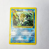 Pokemon Cards Fossil Set, Magmar, Arbok, Ekans, Gengar, Omastar, Omanyte, Graveler, Geodude, Shellder, Slowpoke, Psyduck, Tentacool