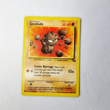Pokemon Cards Fossil Set, Magmar, Arbok, Ekans, Gengar, Omastar, Omanyte, Graveler, Geodude, Shellder, Slowpoke, Psyduck, Tentacool