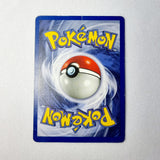 Pokemon Cards 2nd Edition Metapod, Weepinbell, Squirtle and Machop