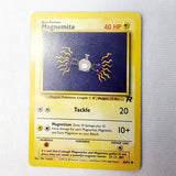 Pokemon Cards Team Rocket Dark Golbat, Magnemite, Drowzee, Koffing, Voltorb, Dratini, Ponyta