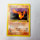 Pokemon Cards Team Rocket Charmander, Eevee, Magnemite, Porygon, Squirtle, Meowth, Rattata, Abra