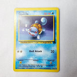 Pokemon Cards Team Rocket Charmander, Eevee, Magnemite, Porygon, Squirtle, Meowth, Rattata, Abra