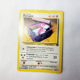 Pokemon Cards Team Rocket Charmander, Eevee, Magnemite, Porygon, Squirtle, Meowth, Rattata, Abra