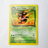 Pokemon Cards Team Rocket Dark Gloom, Voltorb, Koffing, Dratini, Magnemite, Drowzee, Ponyta