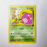 Pokemon Cards Team Rocket Dark Gloom, Voltorb, Koffing, Dratini, Magnemite, Drowzee, Ponyta