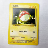Pokemon Cards Team Rocket Dark Gloom, Voltorb, Koffing, Dratini, Magnemite, Drowzee, Ponyta