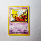 Pokemon Cards Team Rocket Dark Machoke, Machop, Dark Electrode, Voltorb, Dark Kadabra, Abra