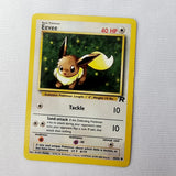 Pokemon Cards Team Rocket Dark Flareon 35/82, Eevee 55/82