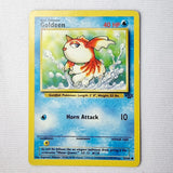 Pokemon Cards Jungle Set Persian, Meowth, Seaking, Goldeen, Fearow, Spearow