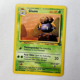 Pokemon Cards Jungle Set Vileplume, Gloom, Oddish