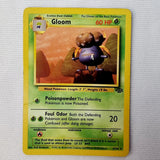 Pokemon Cards Jungle Set Exeggutor, Exeggcute, Gloom. Oddish, Parasect, Paras
