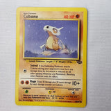 Pokemon Cards Jungle Set Jigglypuff, Cubone, Weepinbell, Bellsprout, Eevee, Venonat