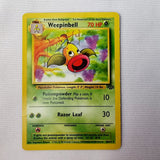 Pokemon Cards Jungle Set Jigglypuff, Cubone, Weepinbell, Bellsprout, Eevee, Venonat