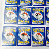 Pokemon Cards Jungle Set Meowth, Lickitung, Rapidash, Pikachu, Venonat, Mankey, Nidoran, Nidorina, Poke Ball Etc
