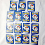 Pokemon Cards Jungle Set Meowth, Lickitung, Rapidash, Pikachu, Venonat, Mankey etc