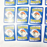 Pokemon Cards Jungle Set Meowth, Lickitung, Rapidash, Pikachu, Venonat, Mankey etc