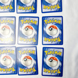 Pokemon Cards Jungle Set Meowth, Lickitung, Rapidash, Pikachu, Venonat, Mankey etc