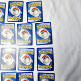 Pokemon Cards Jungle Set Meowth, Lickitung, Rapidash, Pikachu, Venonat, Mankey etc