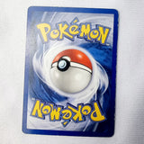 Pokemon Cards Jungle Set, Pikachu, Cubone, Eevee, Spearow, Venonat, Nidorina