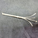 Antique Silver Swizzle Stick