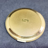 Vintage Enamelled Stratton Powder Compact