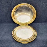Vintage Enamelled Stratton Powder Compact