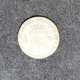 Rare 1817 Norway 8 Skilling Species Coin