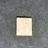 Victorian One Penny Red Stamp And One Penny Blue Stamp