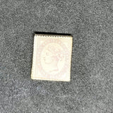 Victorian One Penny Red Stamp And One Penny Blue Stamp