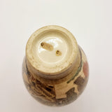 Miniature 19th Century Antique Japanese Satsuma Vase
