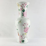 Antique 20th Century Chinese CHIEN-LUNG Style Italian Copy Vase.