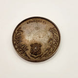 South African And International Exhibition Kimberly 1892 Medal