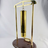 WW1 Trench Art Missile Shell Gong