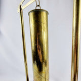 WW1 Trench Art Missile Shell Gong