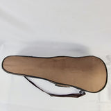 Andrea's feller violin and P and H London Bow in hard case.