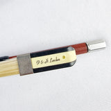 Andrea's feller violin and P and H London Bow in hard case.